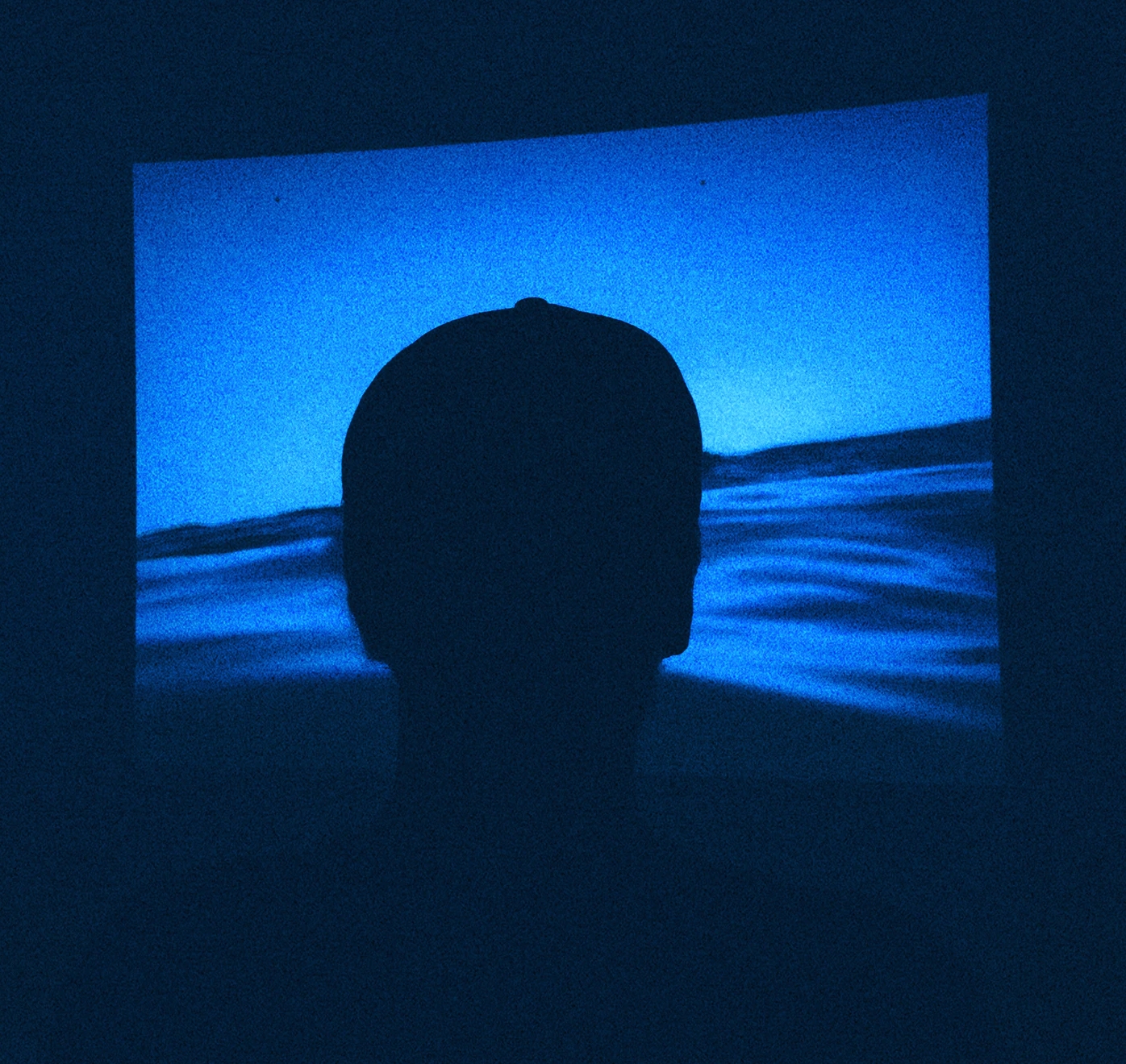 Cover voor Minder blauw in led-licht