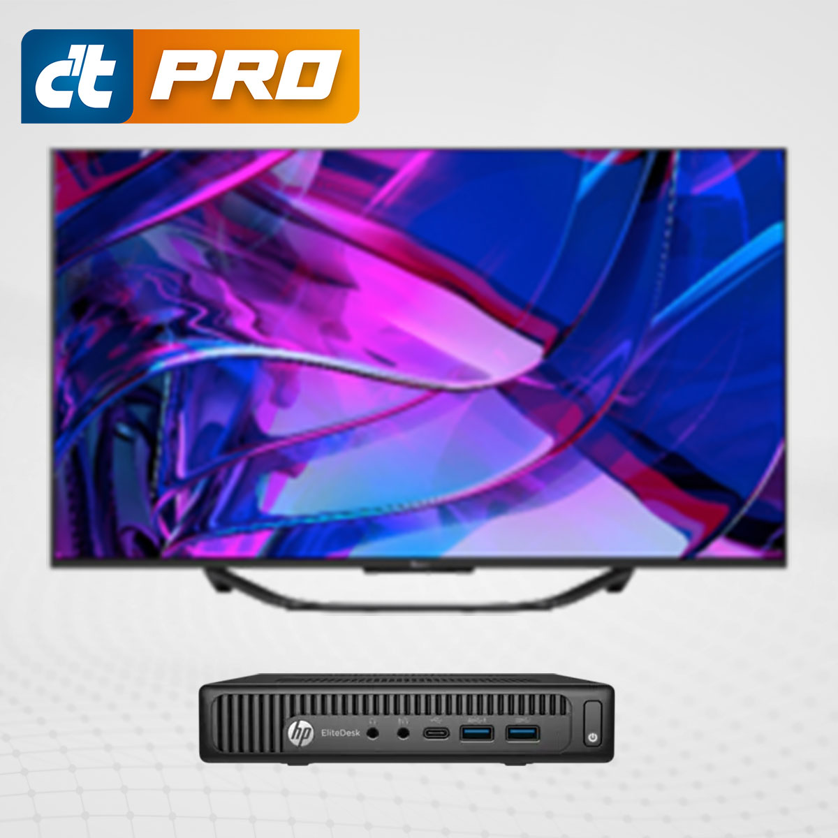 Tv op computer aansluiten