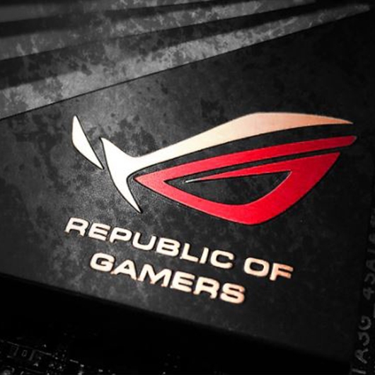 ROG gaming-laptops logo