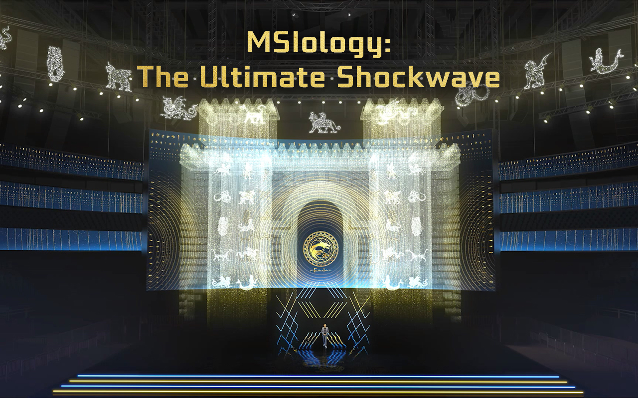 MSI Virtual Event MSIology