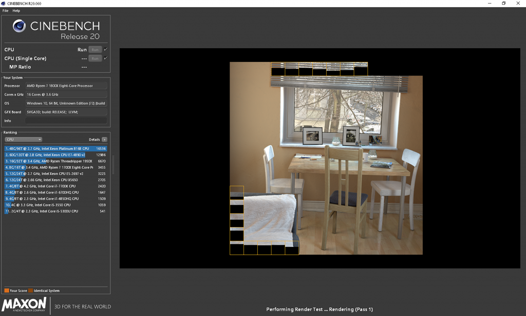 Pc testen en benchmarken: meet je processor performance