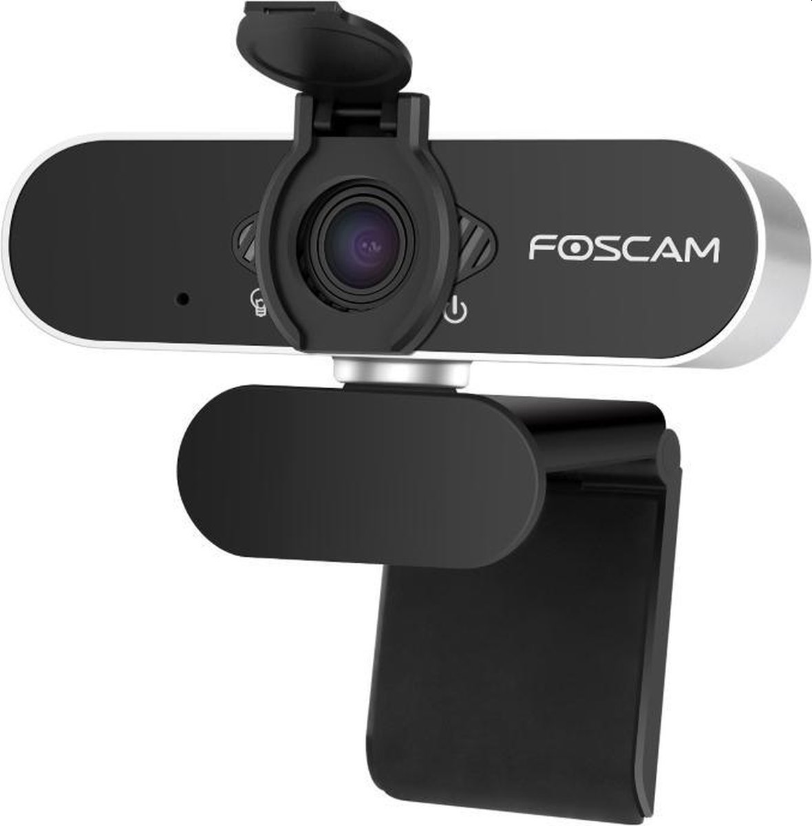 thumbnail voor Webcam zonder poespas: Foscam W21