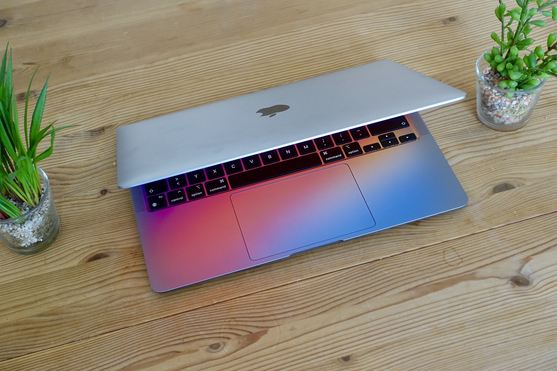 Cover voor De Nieuwe MacBook Air 2021?