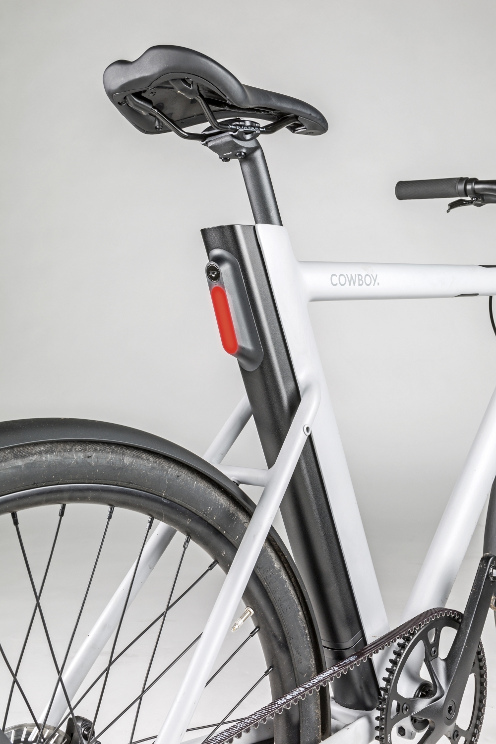 Cowboy 3 e-bike, accu