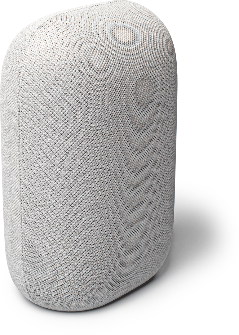 Google Nest Audio smartspeaker