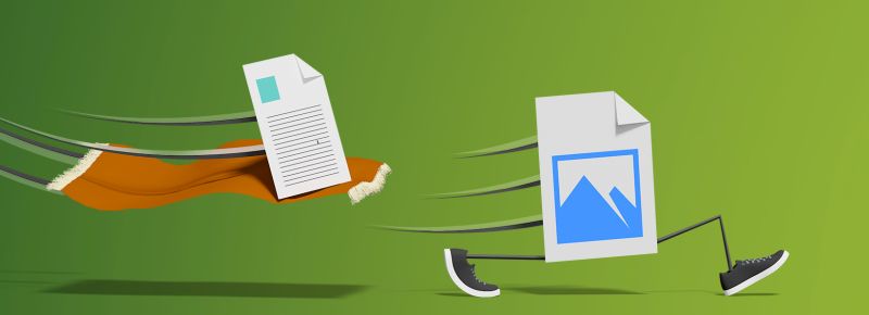 bestanden delen uitgelicht