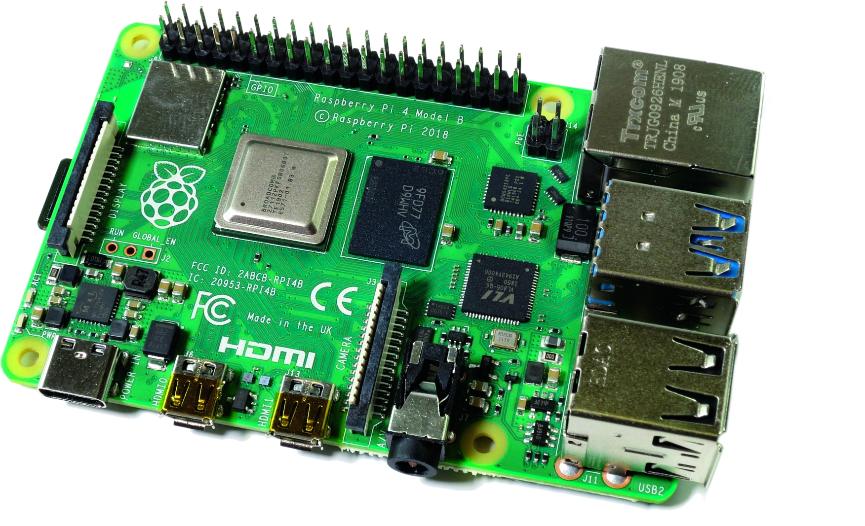 Raspberry Pi FAQ