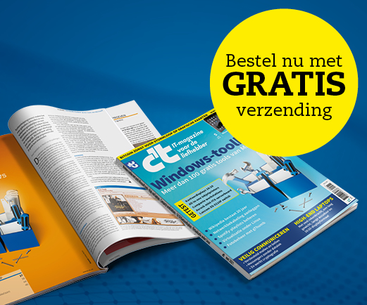 c't magazine 5 met gratis verzending