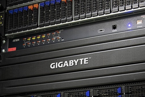 thumbnail voor Bouw een datacenter met Gigabyte