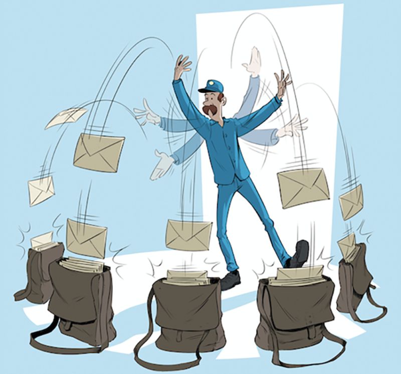 desktop mailclients header postman