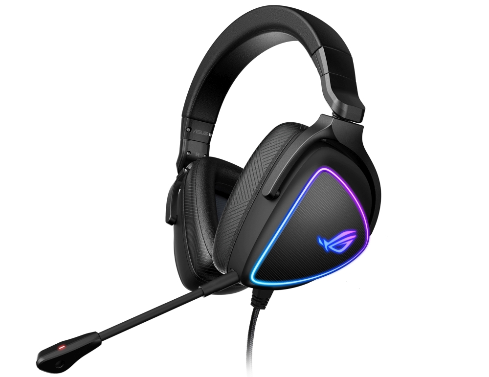 Cover voor Asus ROG Delta S gamingheadset