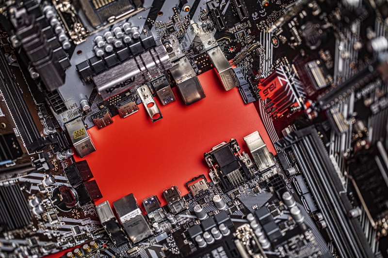 betaalbare zuinige Core i-0000-moederborden