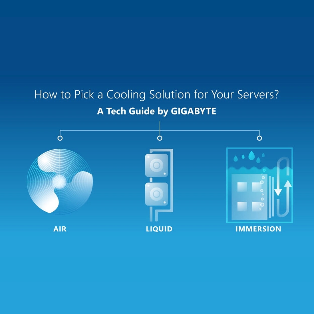 Cover voor Kies de juiste koeloplossing voor je servers