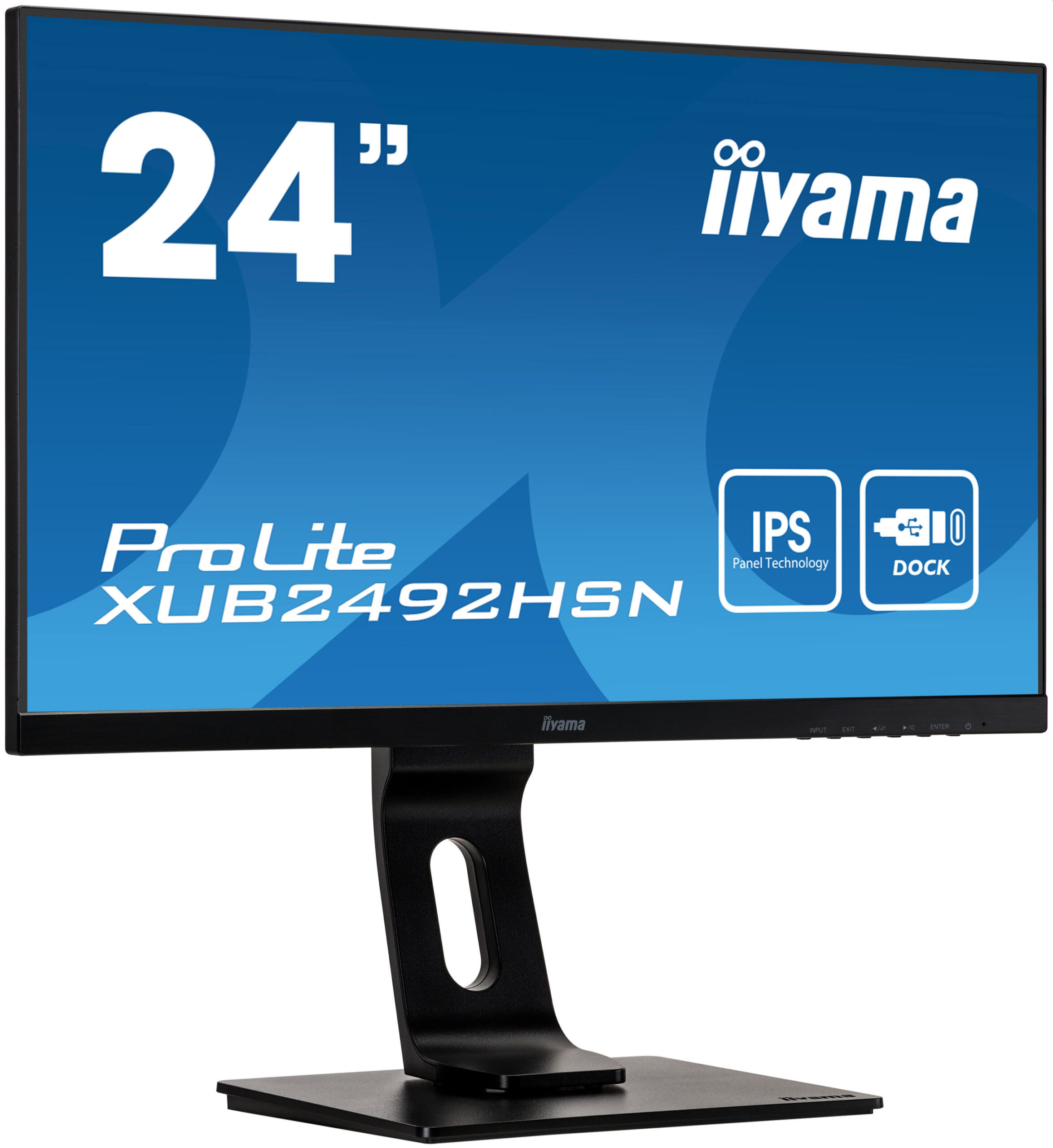 iiyama 24inch monitor