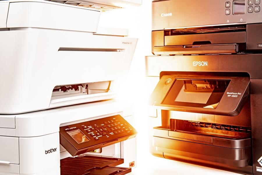 printers voor thuis en op kantoor intro