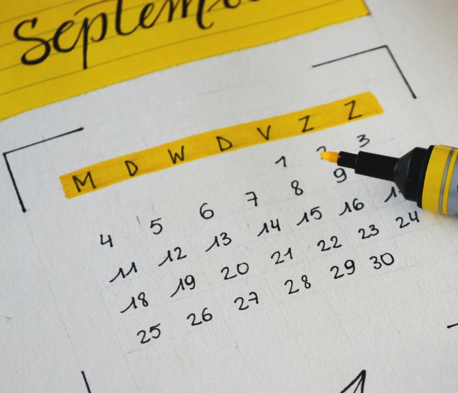 thumbnail voor Weekdagen bij Windows datum