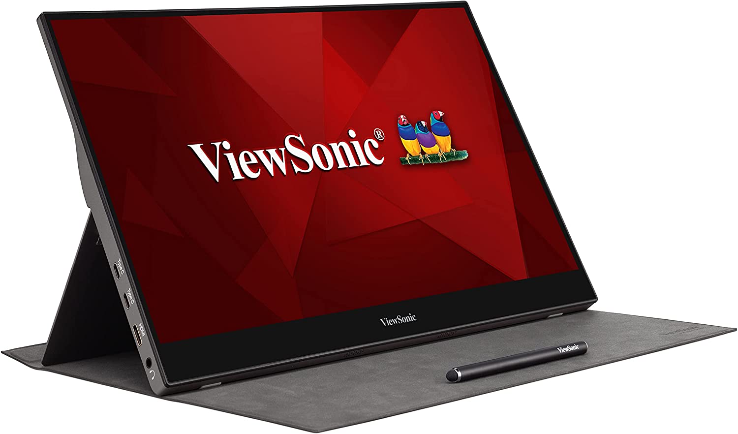 viewsonic td1655