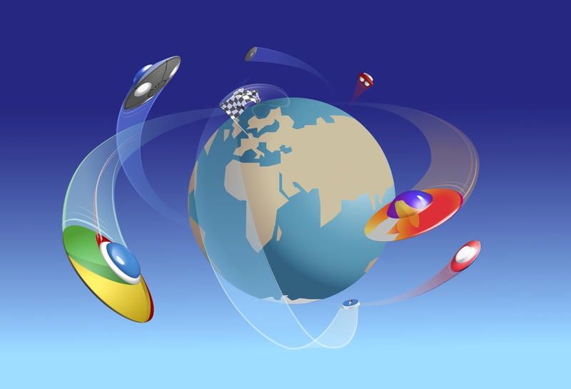 wat is de snelste browser 9 browsers getest