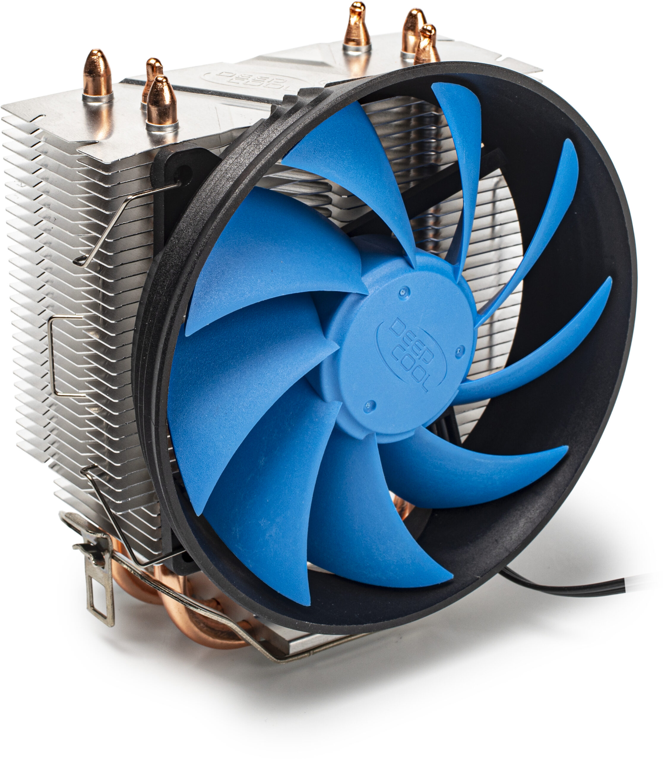 BIOS-set-up computerkoeling stiller vervanging