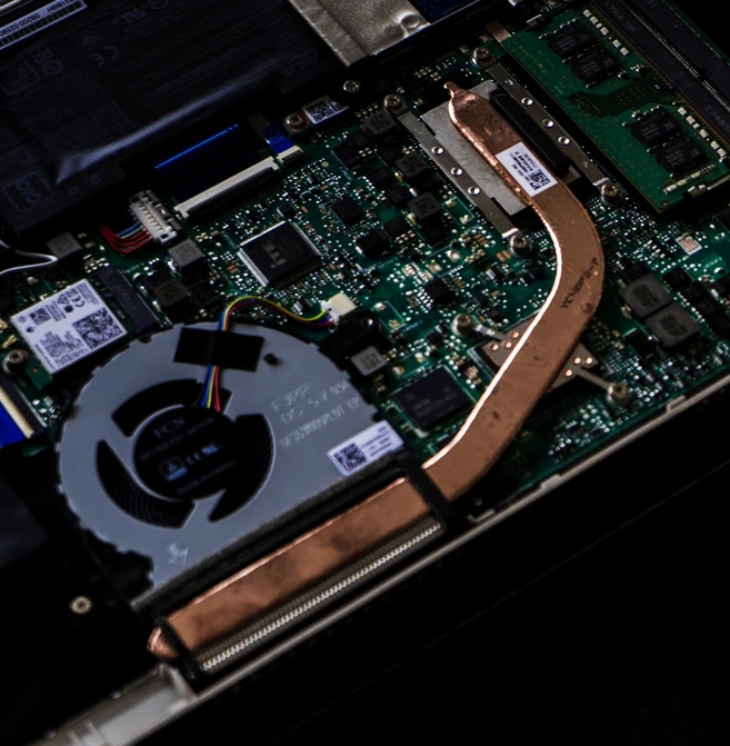 thumbnail voor Ventilator lawaai op MacBook