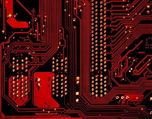 thumbnail voor Printplaat-lay-out bekijken