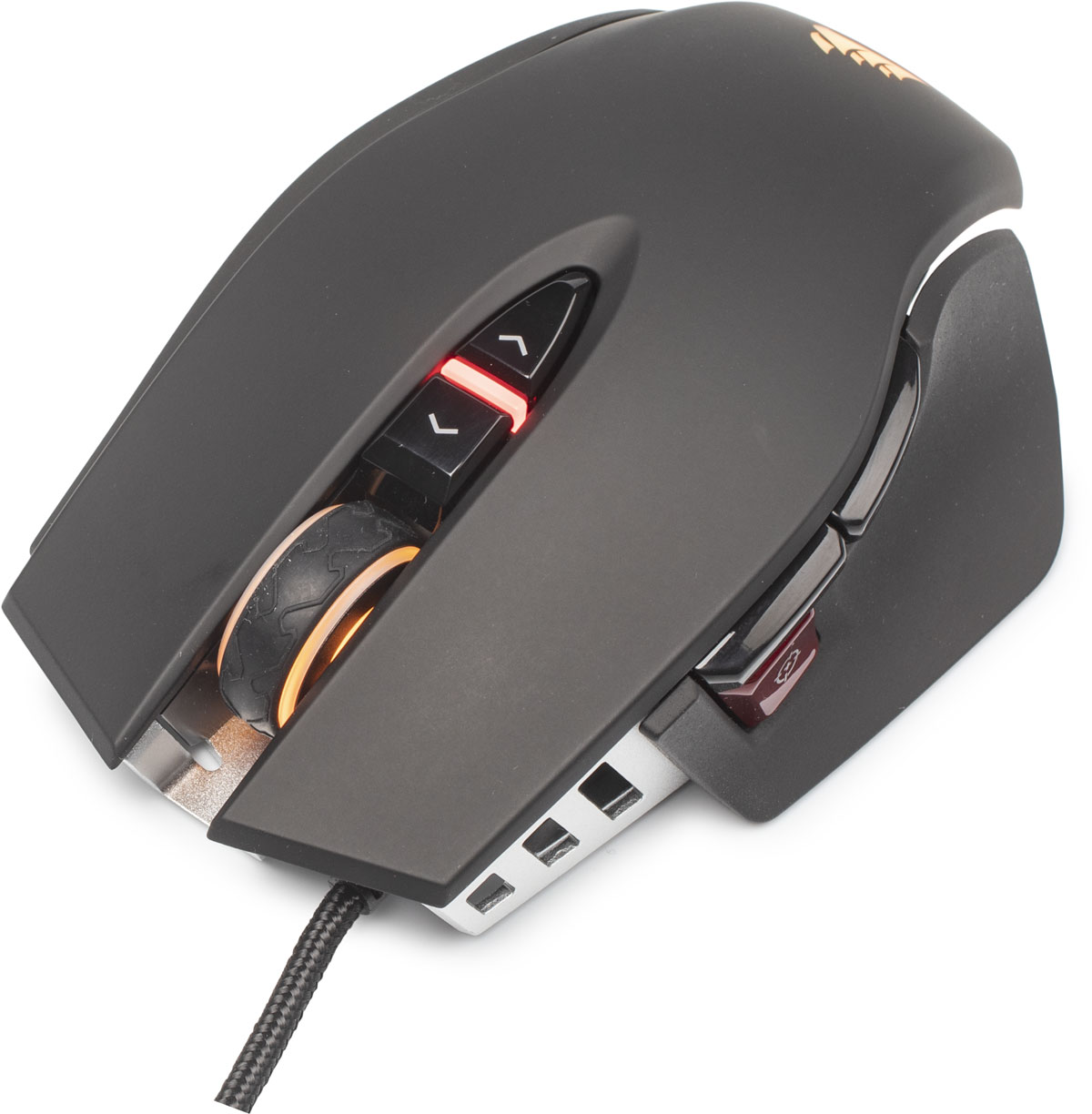 corsair gaming mouse