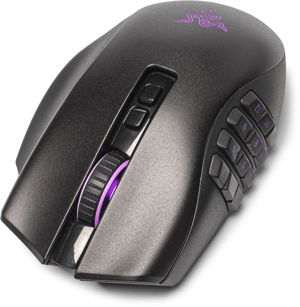 Razer Naga Pro gaming mouse