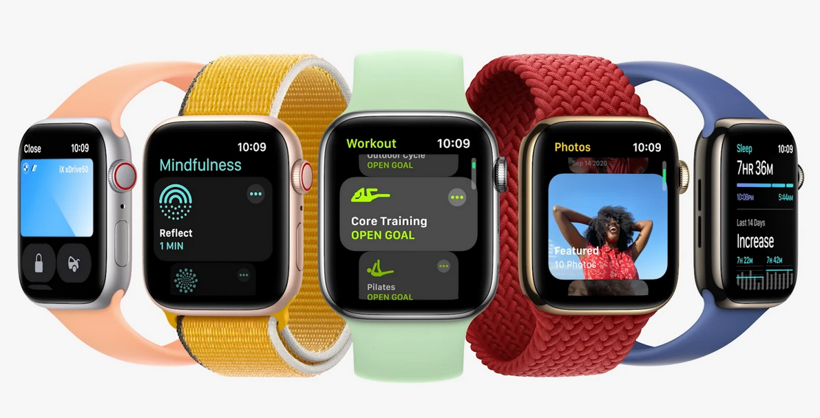 Apple Watch series7 design