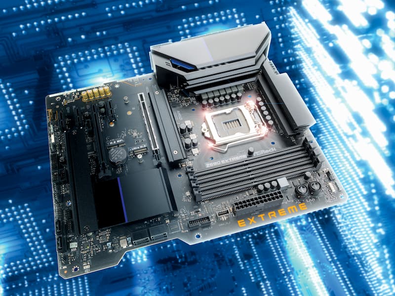 B560 of Z590 moederbord voor Core i-11000 - test van 4 modellen