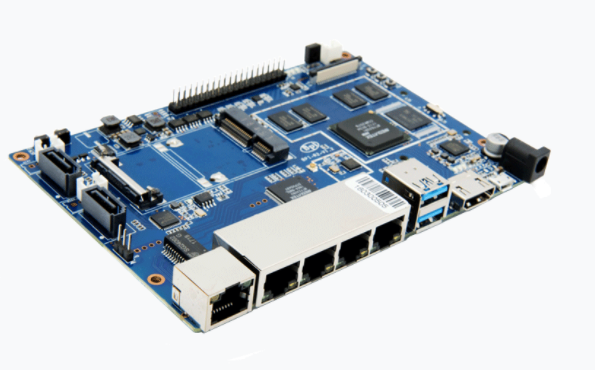Banana Pi R2 mini pc