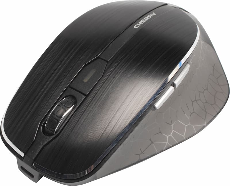Cherrry MW8 Ergo muis