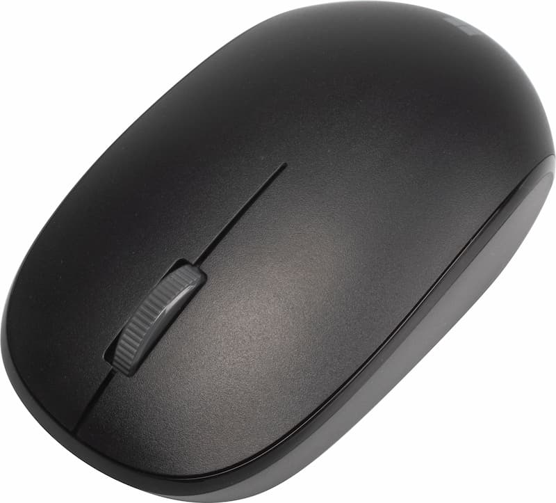 Microsoft Bluetooth Mouse test muis