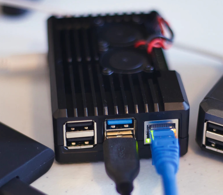 Static IP address Raspberry Pi