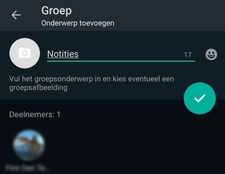 WhatsApp naar jezelf sturen als notitie zo kun je jezelf appen c't