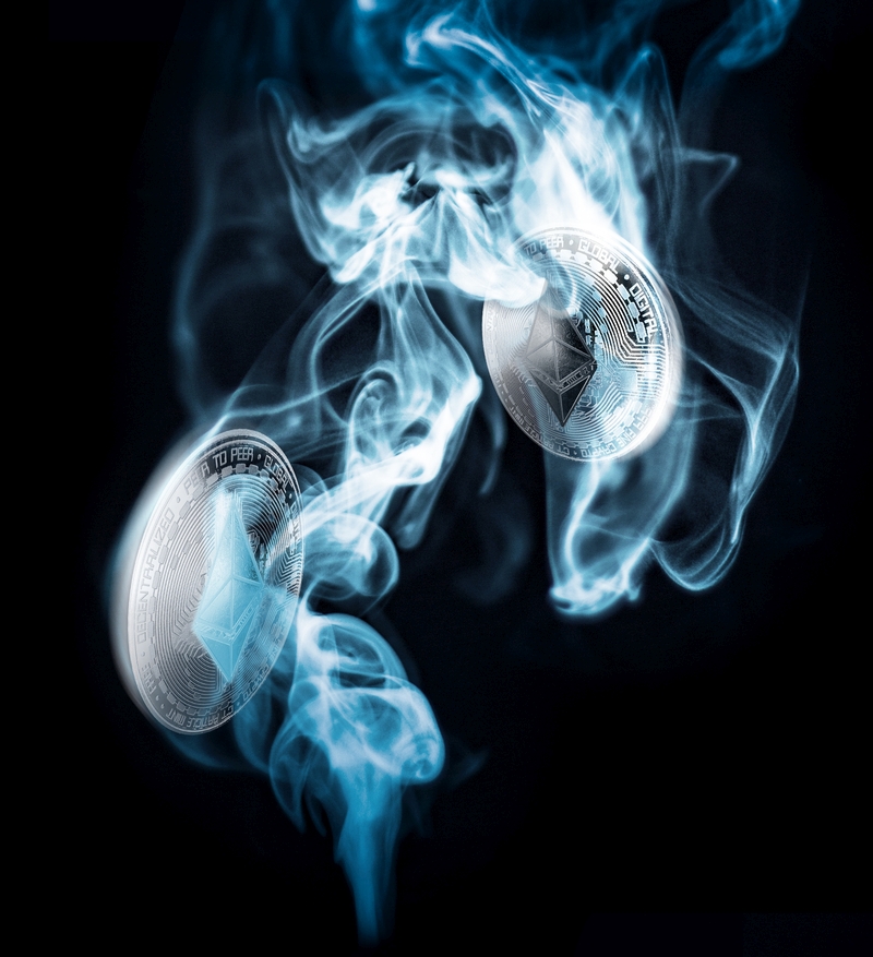 ethereum cryptovaluta intro