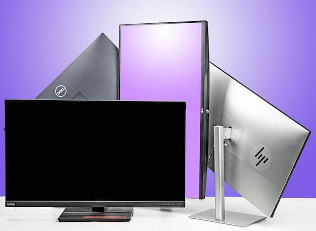 4K monitor review - 6 modellen met USB-C aansluiting getest en vergeleken