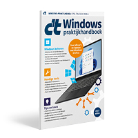 Windows 11 en 10 praktijk handboek