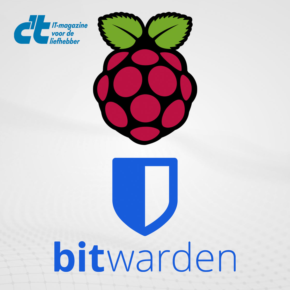 Raspberry Pi als password manager