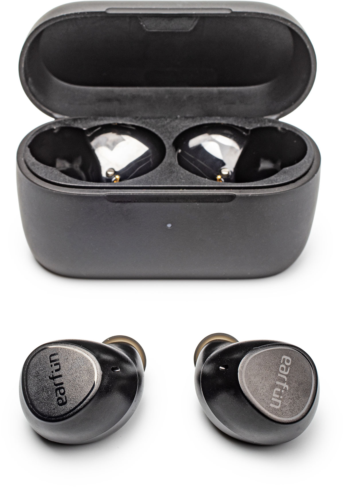 thumbnail voor Draadloze in-ear EarFun Free 2 hoofdtelefoon – review