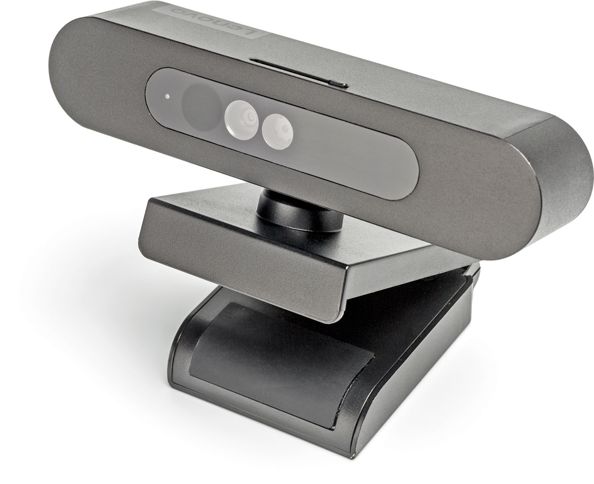 Cover voor Betaalbare Lenovo webcam voor Windows Hello  – review