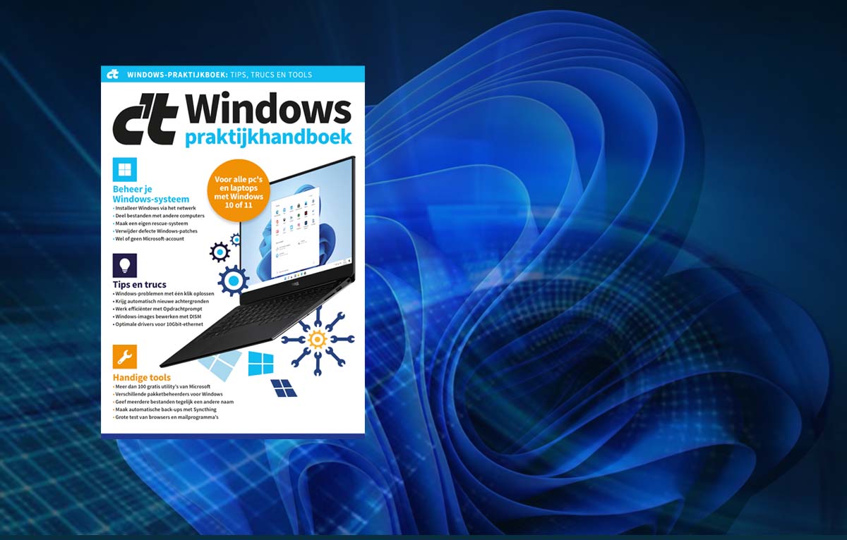 windows praktijk handboek