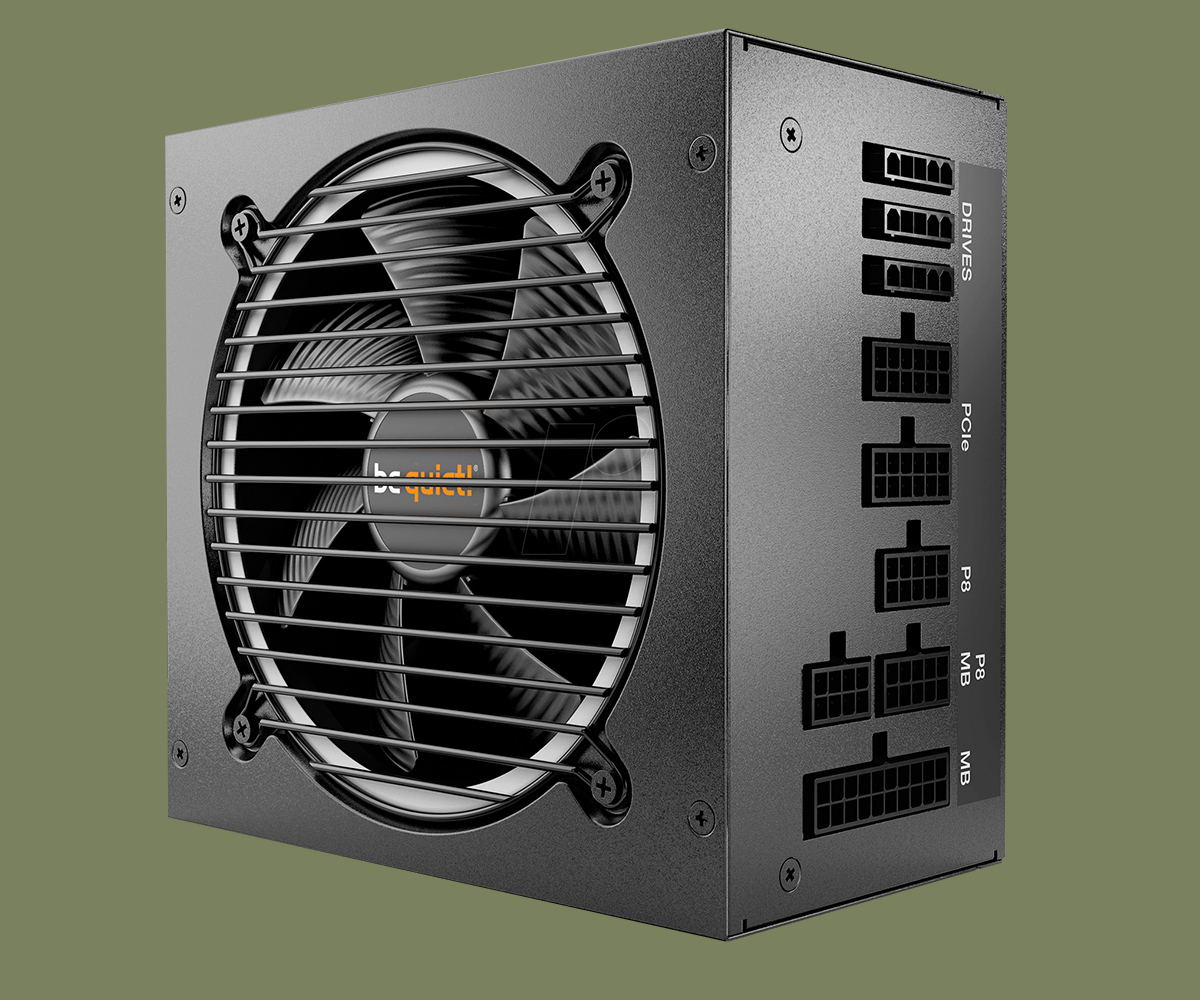 be quiet stille voeding