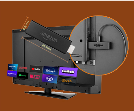 Cover voor Amazon Fire TV presenteert de Fire TV Stick 4K Max