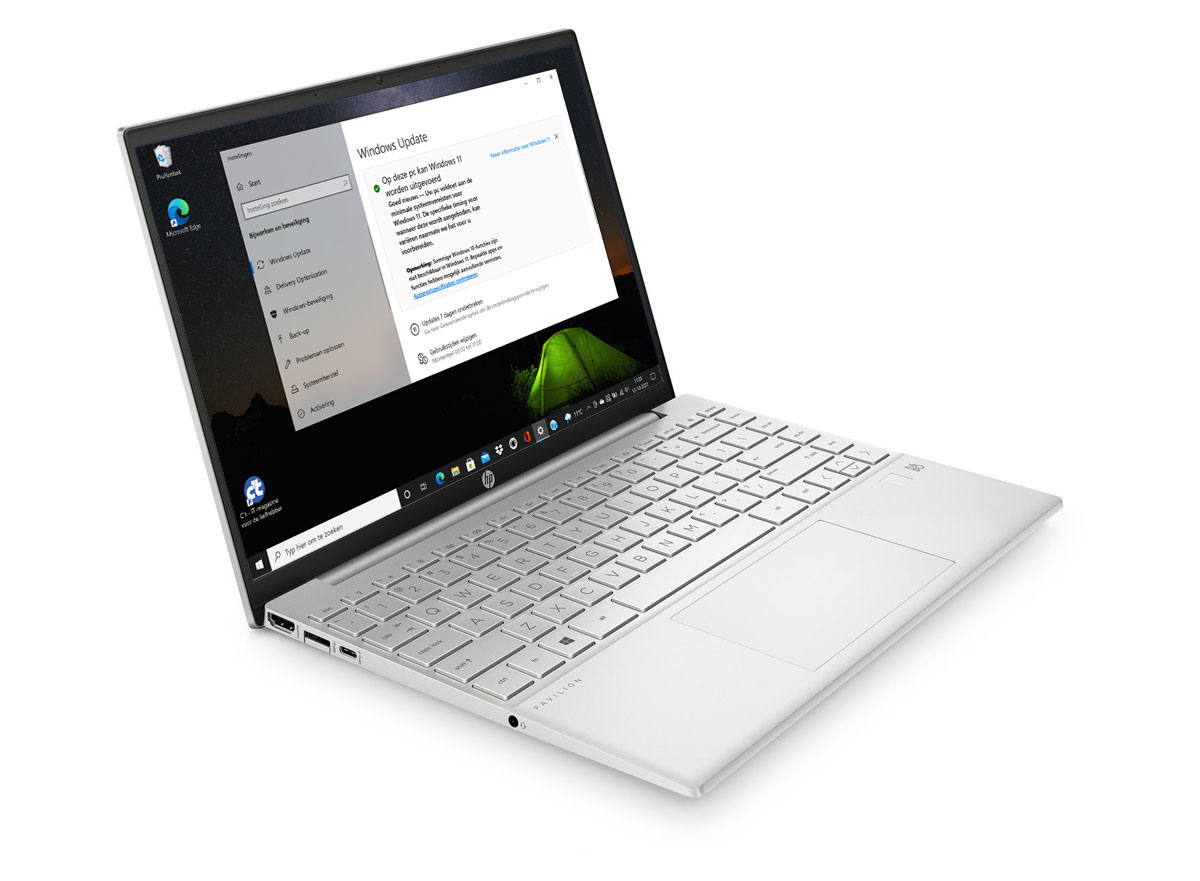 laptop HP Aero krachtig