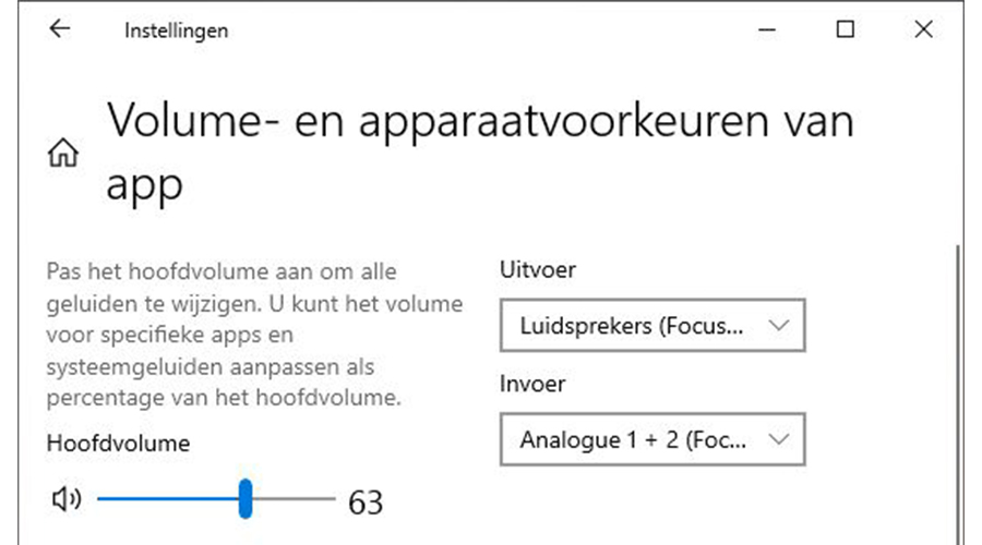thumbnail voor Hoe kun je het volume van de browser aanpassen?
