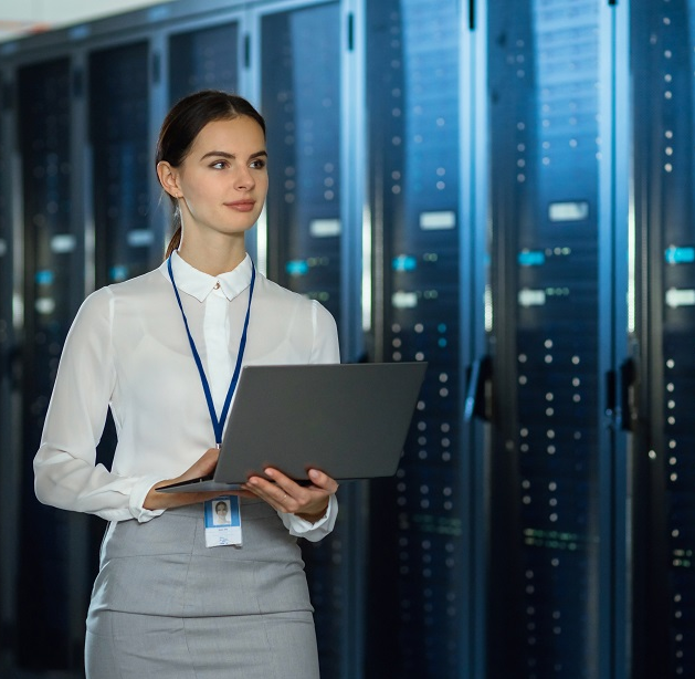 Cover voor Wat is een server? Een technische gids van GIGABYTE