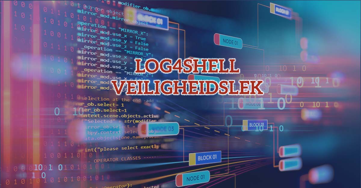 log4shell veiligheidslek
