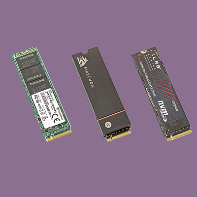 thumbnail voor Ssd van 1 TB – 3 NVMe-ssd’s getest op snelheid en verschillen