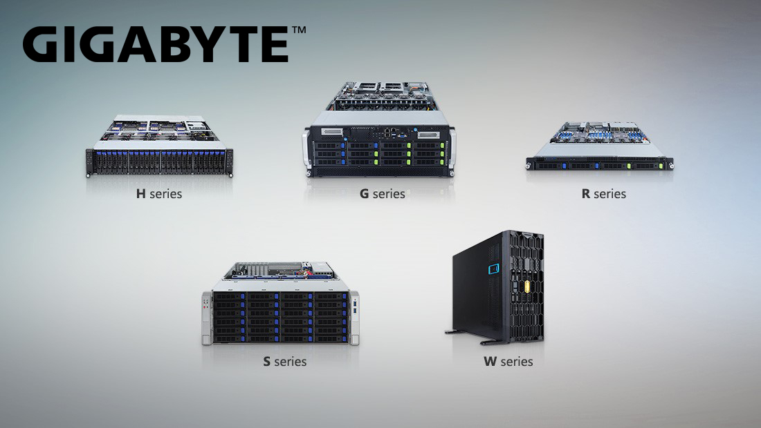 Gigabyte cluster computing