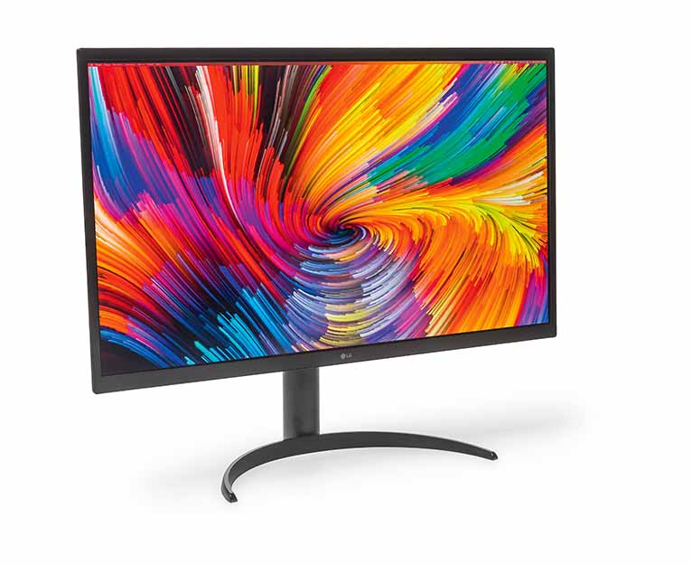 thumbnail voor Monitor LG OLED Pro voor creatieve professionals en 4K –  review